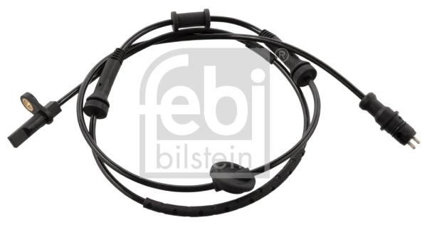 Sensor, wheel speed